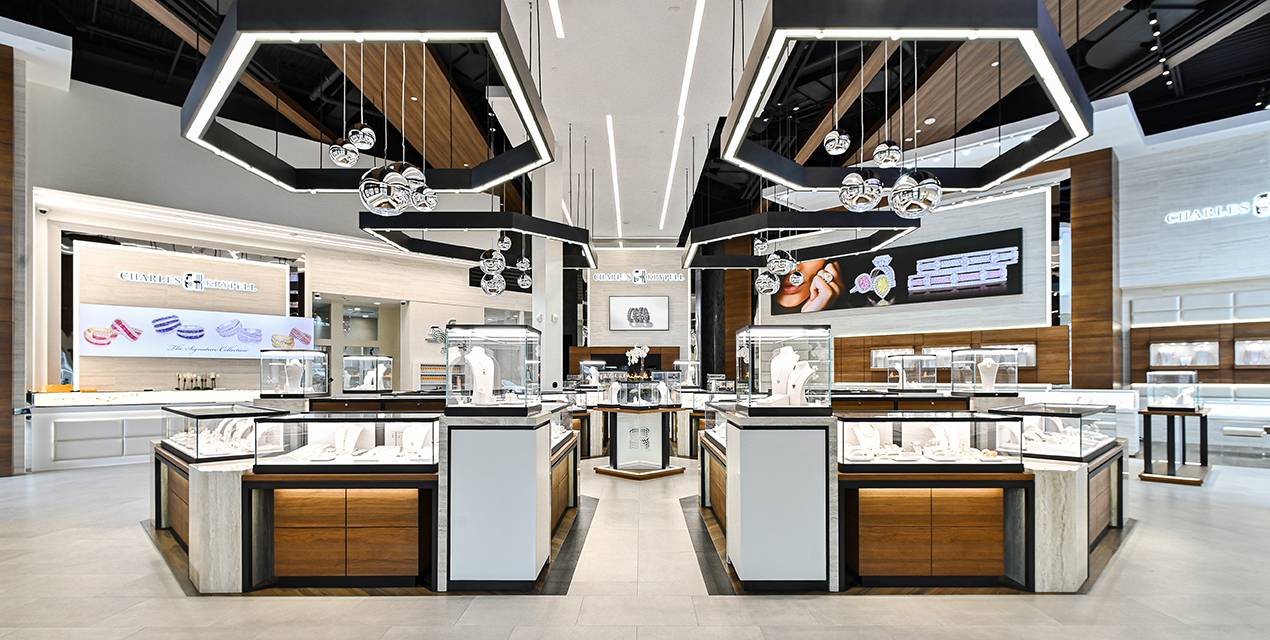 Charles Krypell Showroom