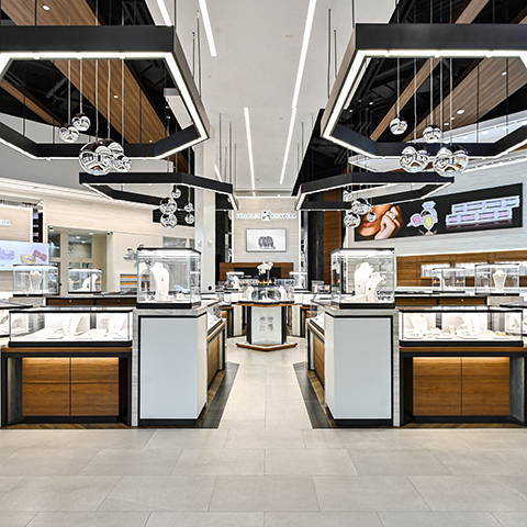 Charles Krypell Showroom