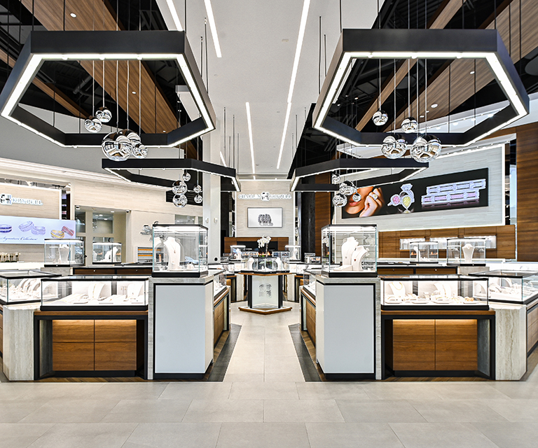 Charles Krypell Showroom