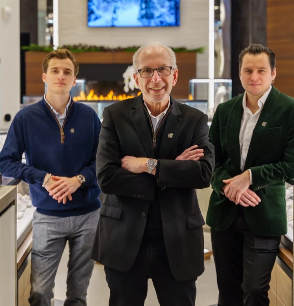 Charles Krypell Family Image