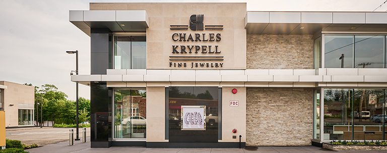 Charles Charles Krypell Store front